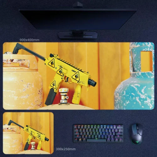 Classic Weapons - 9 Classic Weapons