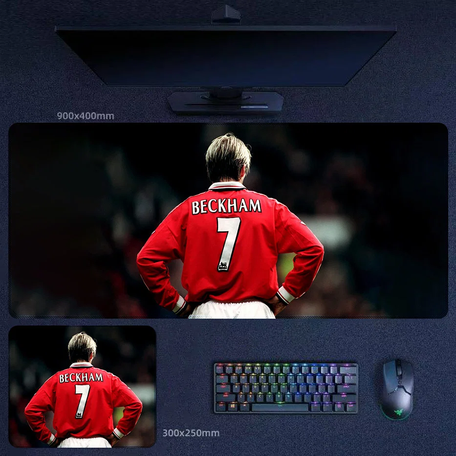 David Beckham - 11 David Beckham