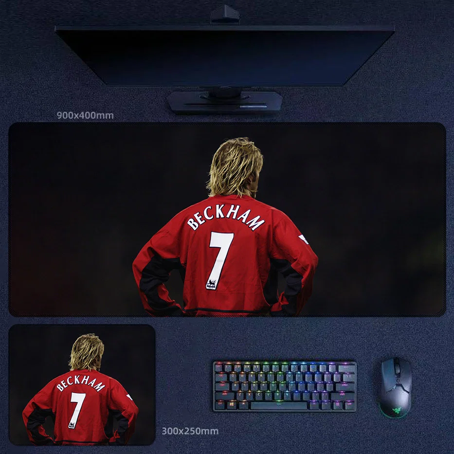 David Beckham - 12 David Beckham