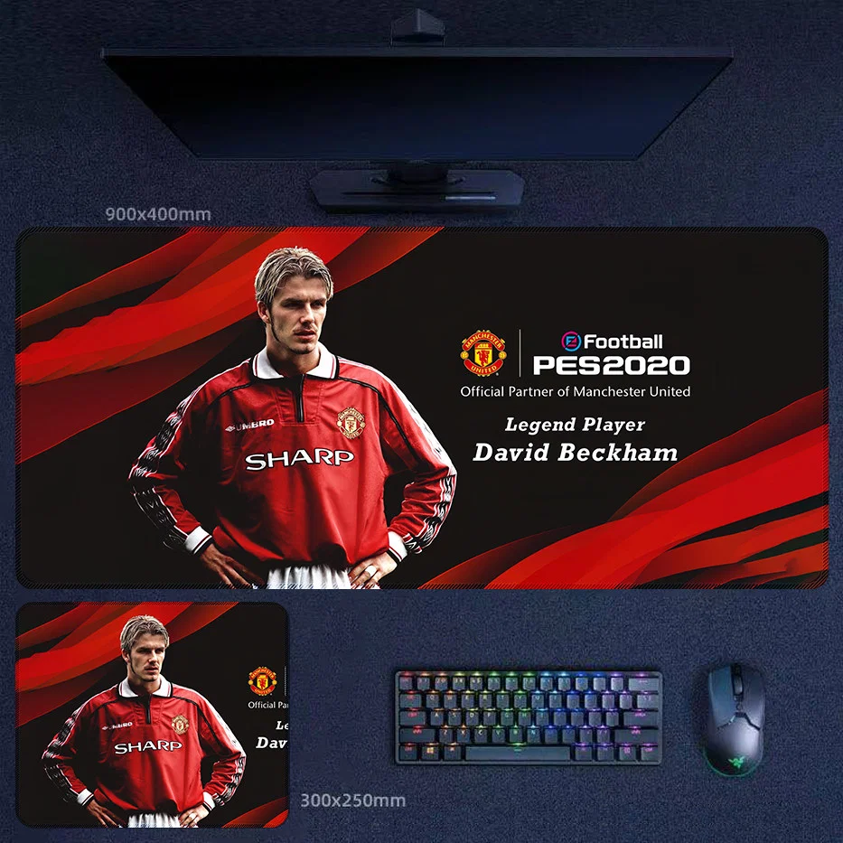 David Beckham - 5 David Beckham