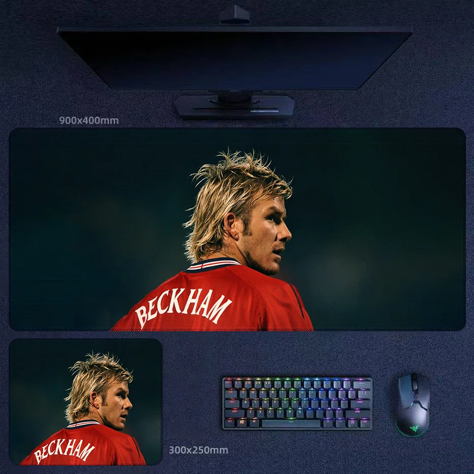 David Beckham - 6 David Beckham