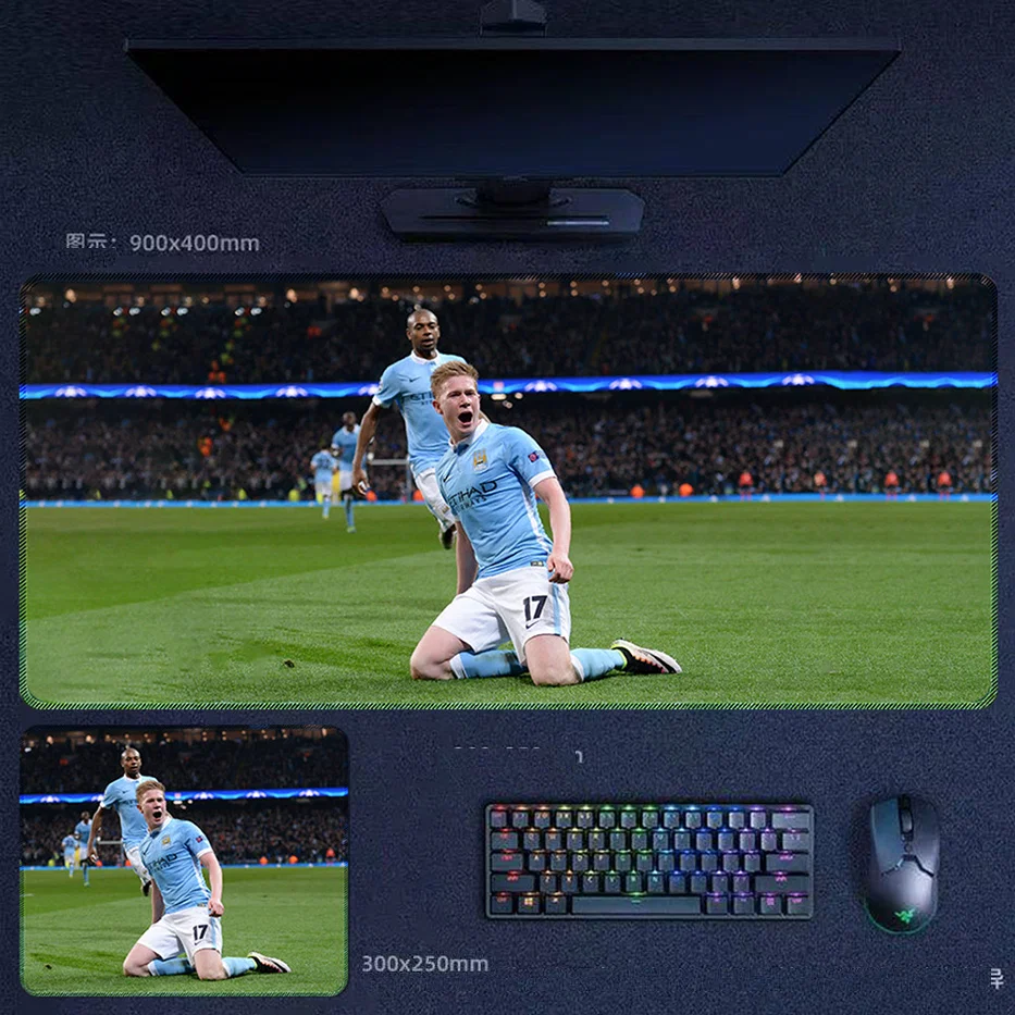 De Bruyne at Man City - 5 De Bruyne at Man City