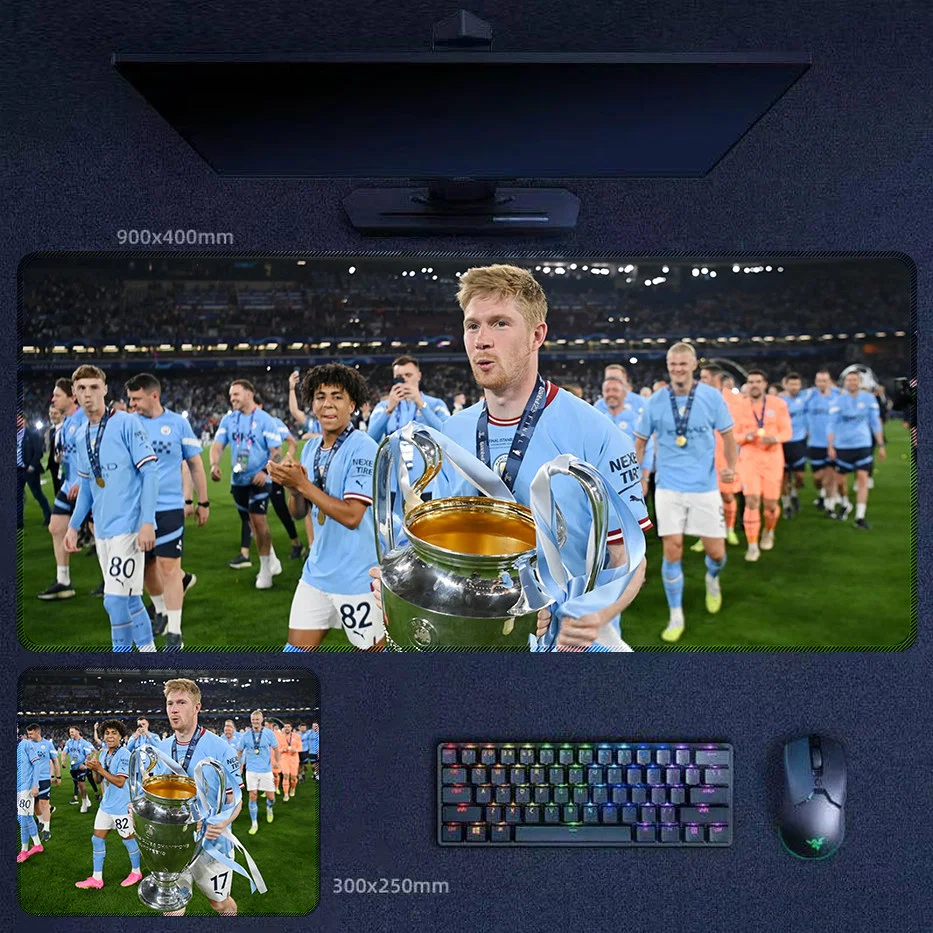 De Bruyne at Man City - 7 De Bruyne at Man City
