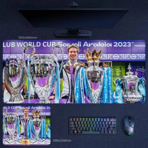 De Bruyne at Man City - 8 De Bruyne at Man City