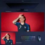 Antoine Griezmann Mouse Pad