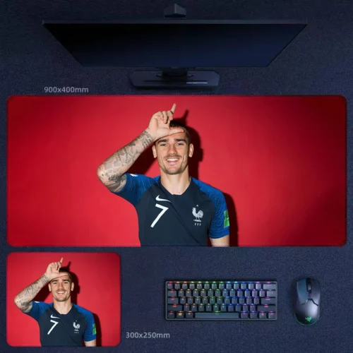 Griezmann at Atlético Madrid - 1 Griezmann at Atlético Madrid