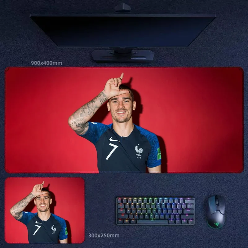 Griezmann at Atlético Madrid