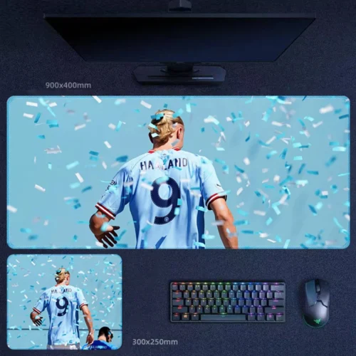 Haaland at Man City - 7 Haaland at Man City