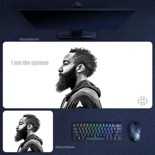 Harden’s Clippers Era