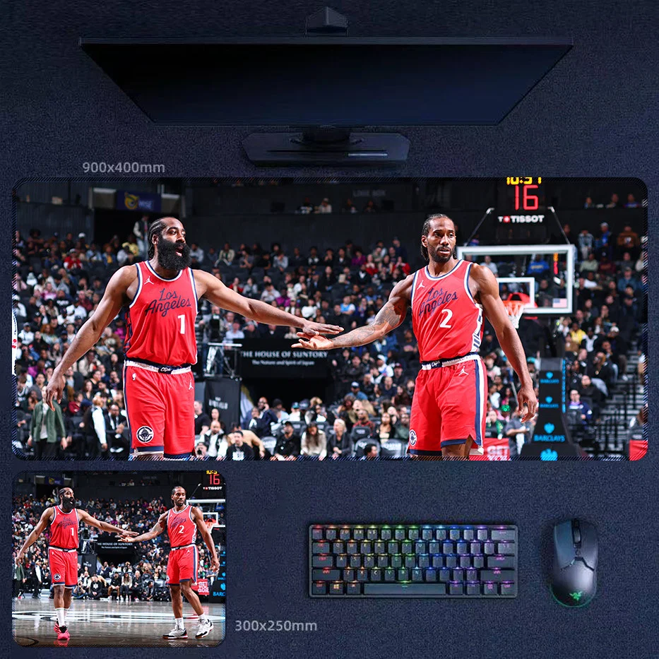 Harden’s Clippers Era