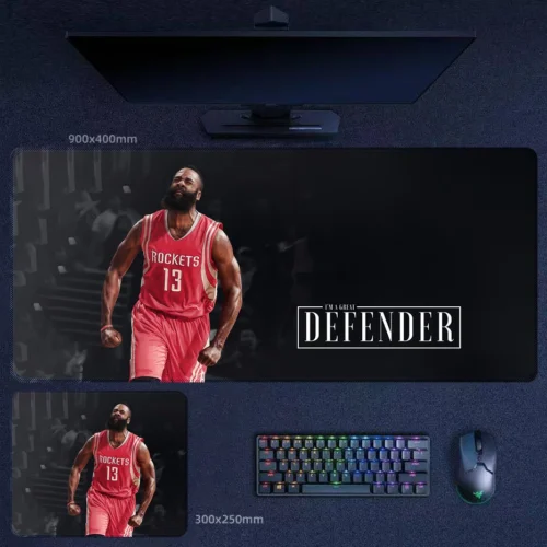 Harden’s Rockets Era