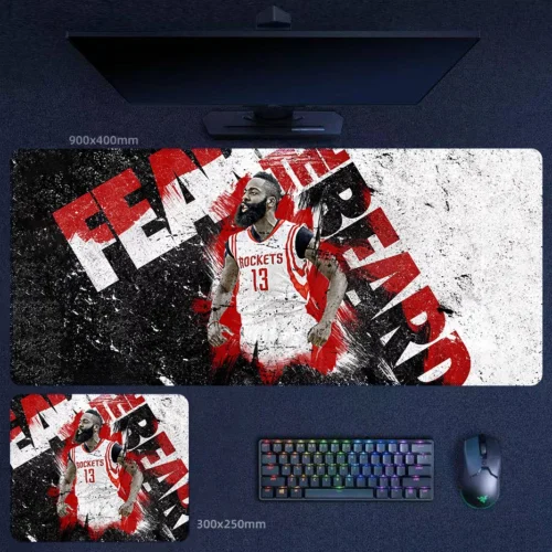 Harden’s Rockets Era