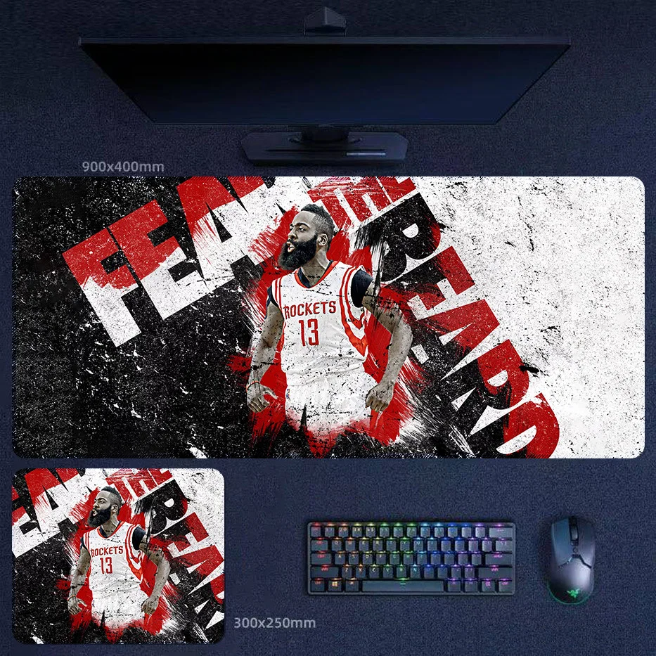 Harden’s Rockets Era