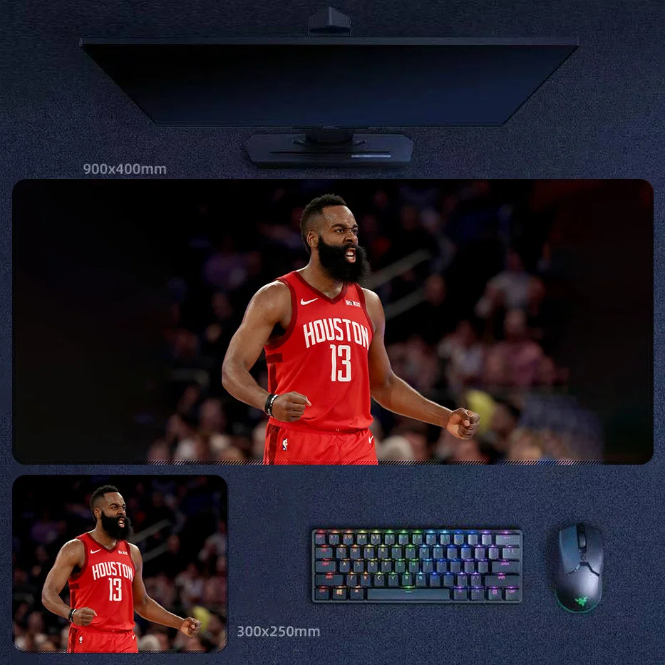 Harden’s Rockets Era