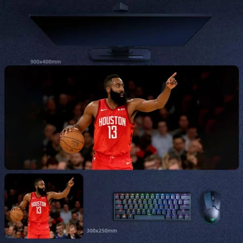Harden’s Rockets Era