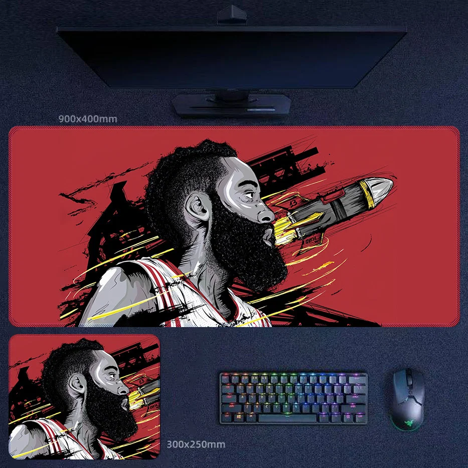 Harden’s Rockets Era