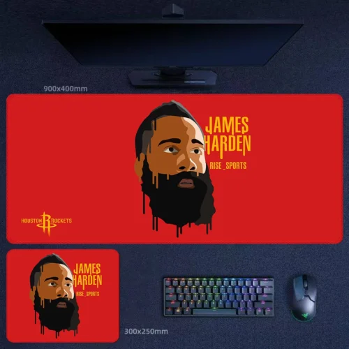 Harden’s Rockets Era