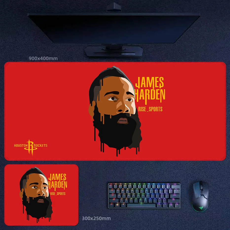 Harden’s Rockets Era