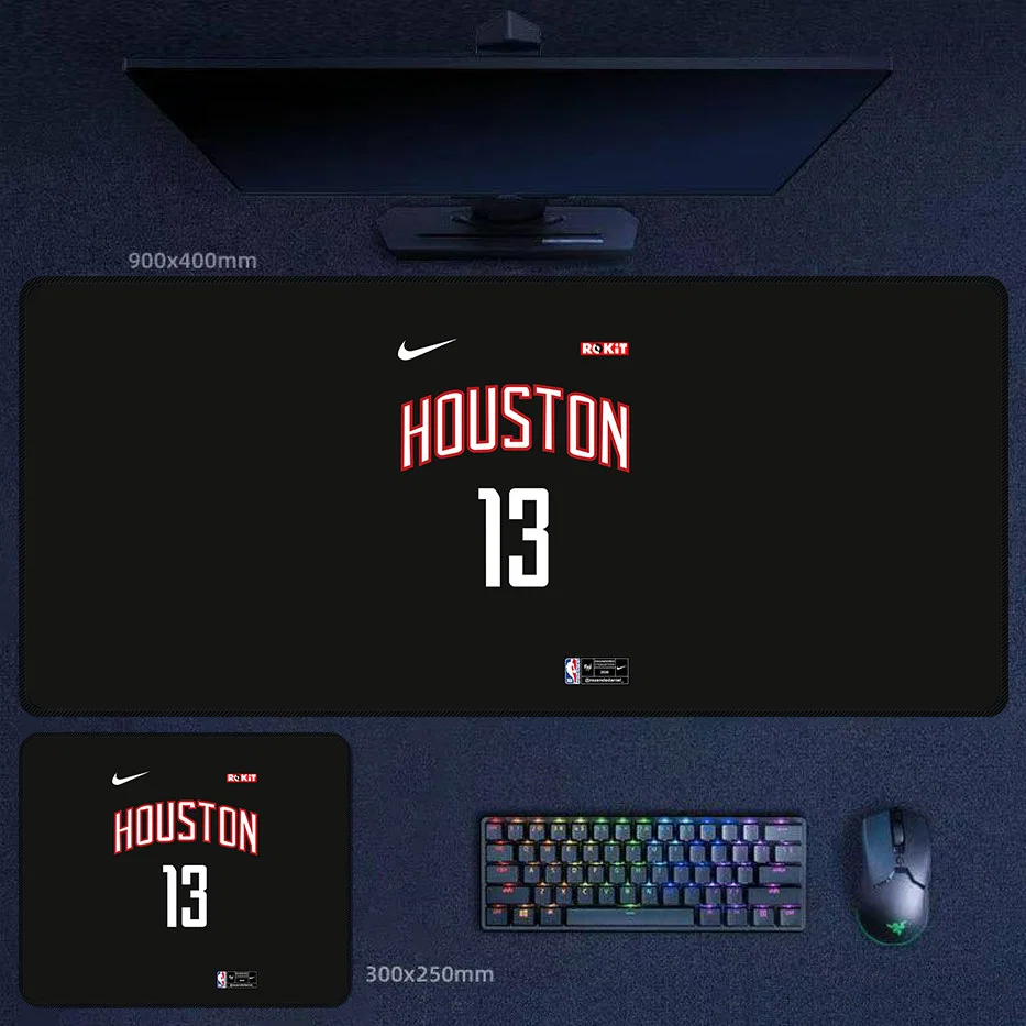 Harden’s Rockets Era