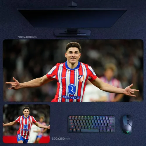 Julián Álvarez at Atlético Madrid