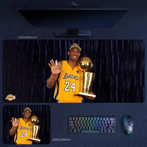 Kobe Lakers Champions - 1 Kobe Lakers Champions