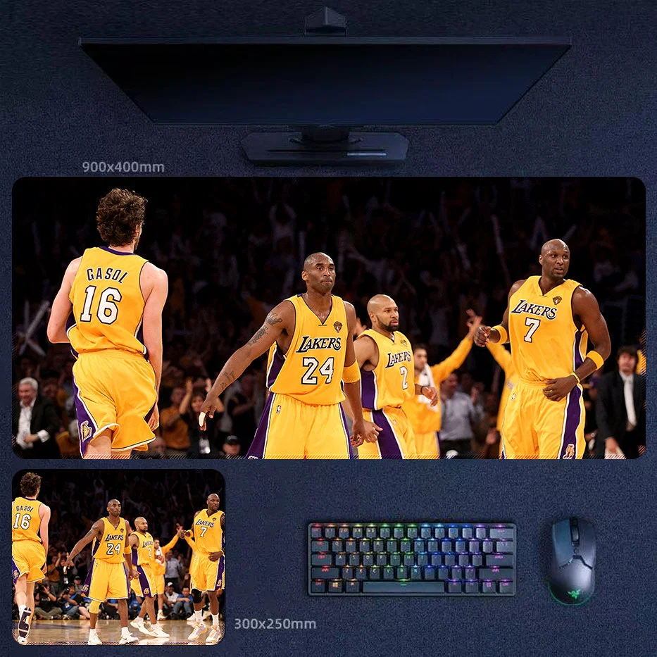 Kobe Lakers Champions - 7 Kobe Lakers Champions