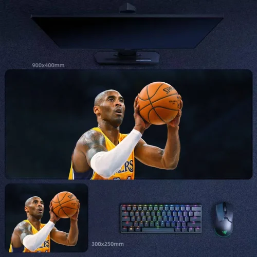 Kobe’s Mamba Mentality - 1 Kobe’s Mamba Mentality