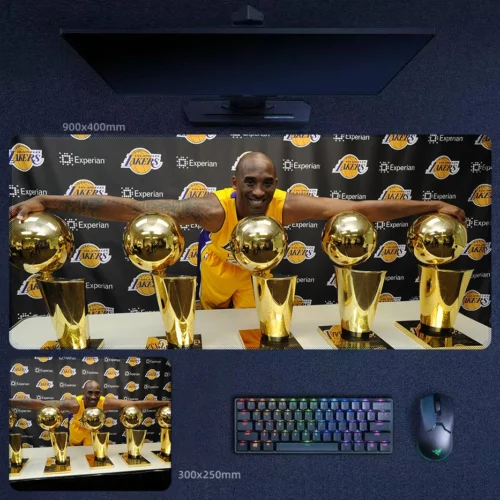 Kobe’s Mamba Mentality - 10 Kobe’s Mamba Mentality