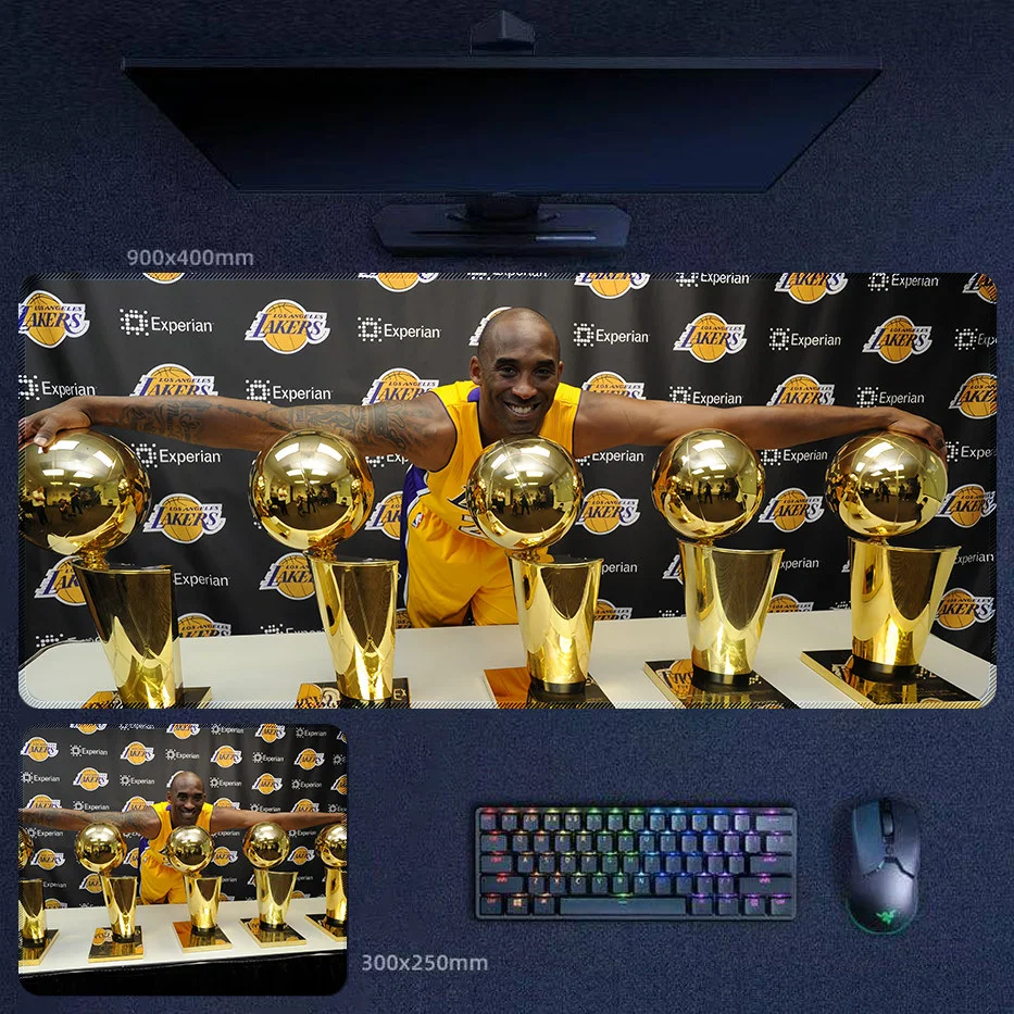 Kobe’s Mamba Mentality - 10 Kobe’s Mamba Mentality