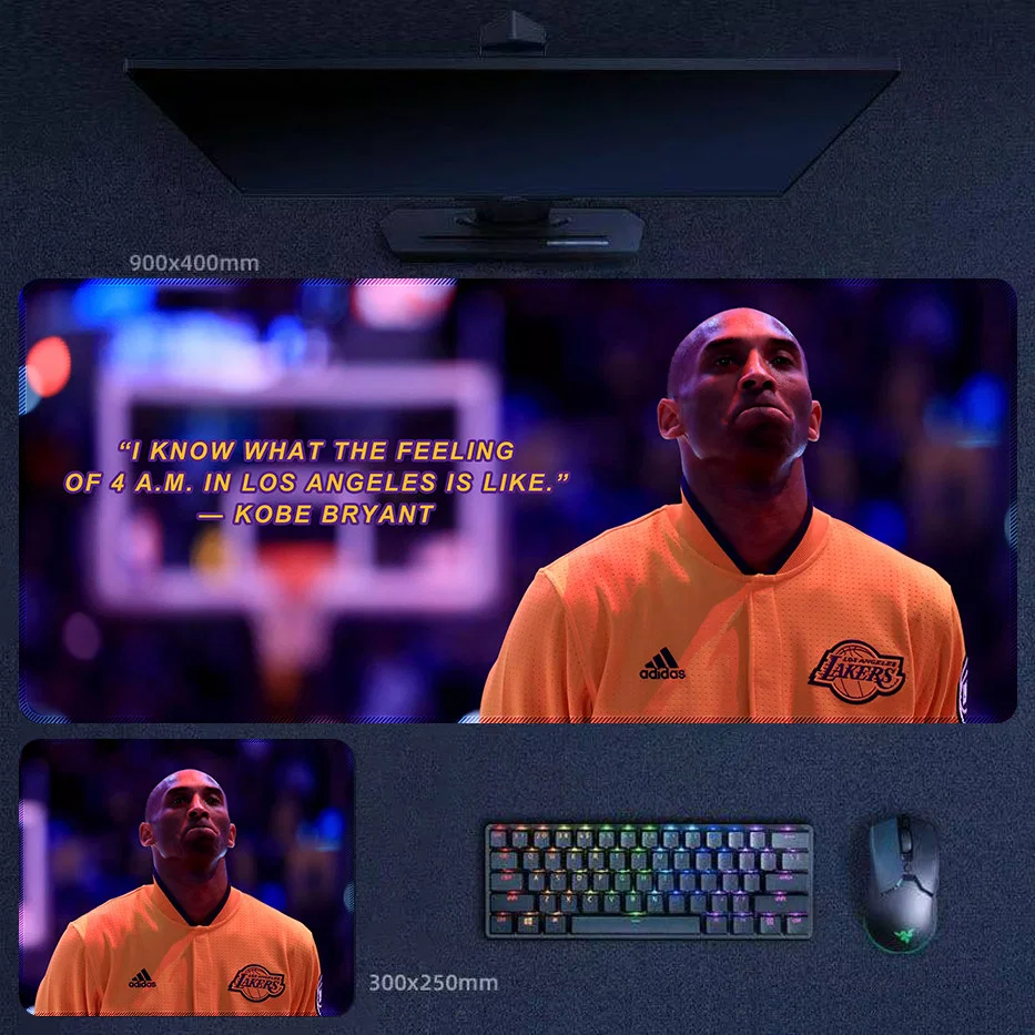 Kobe’s Mamba Mentality - 2 Kobe’s Mamba Mentality