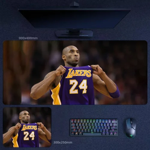 Kobe’s Mamba Mentality - 3 Kobe’s Mamba Mentality