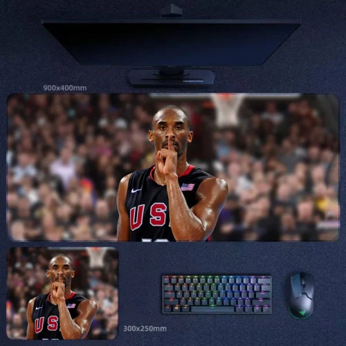 Kobe’s Mamba Mentality - 4 Kobe’s Mamba Mentality