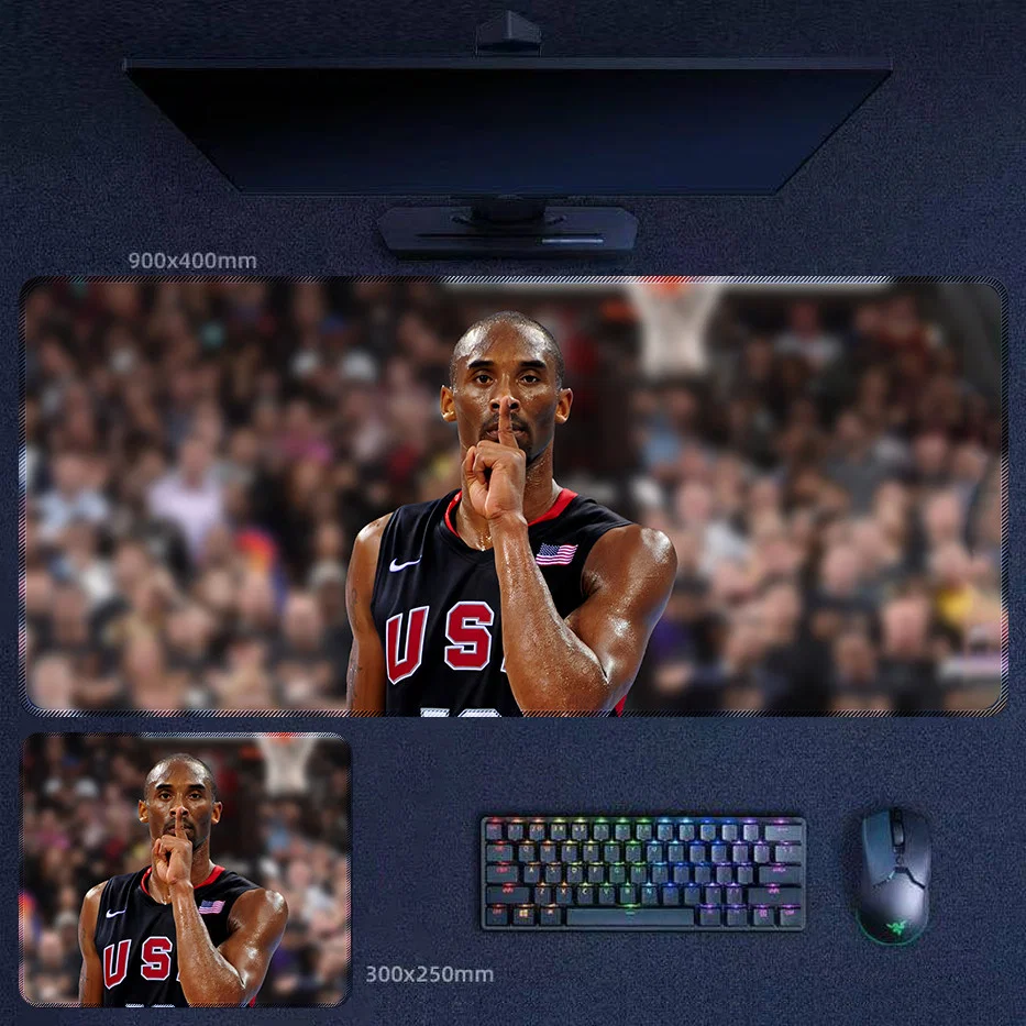 Kobe’s Mamba Mentality - 4 Kobe’s Mamba Mentality