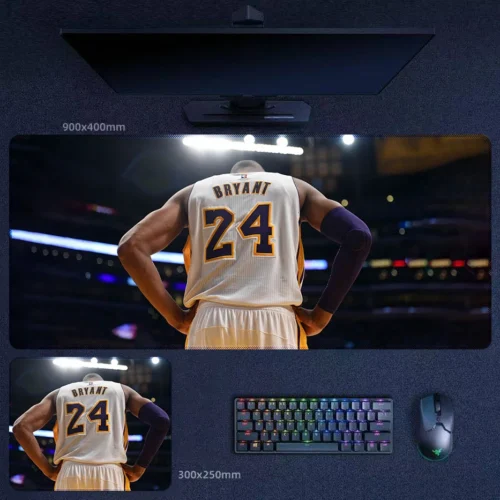 Kobe’s Mamba Mentality - 6 Kobe’s Mamba Mentality