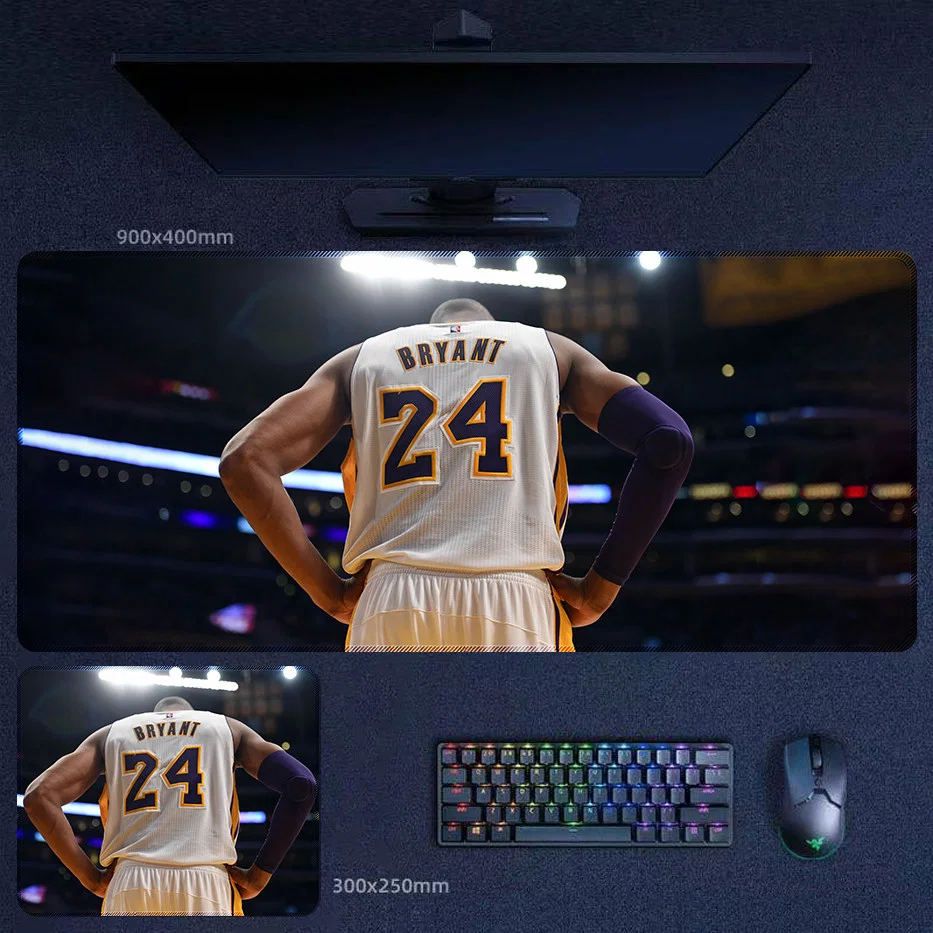 Kobe’s Mamba Mentality - 6 Kobe’s Mamba Mentality