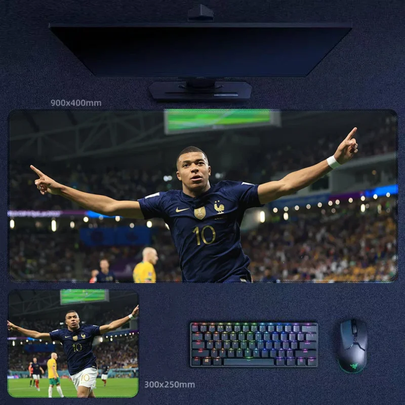 Mbappé — 2018 World Cup