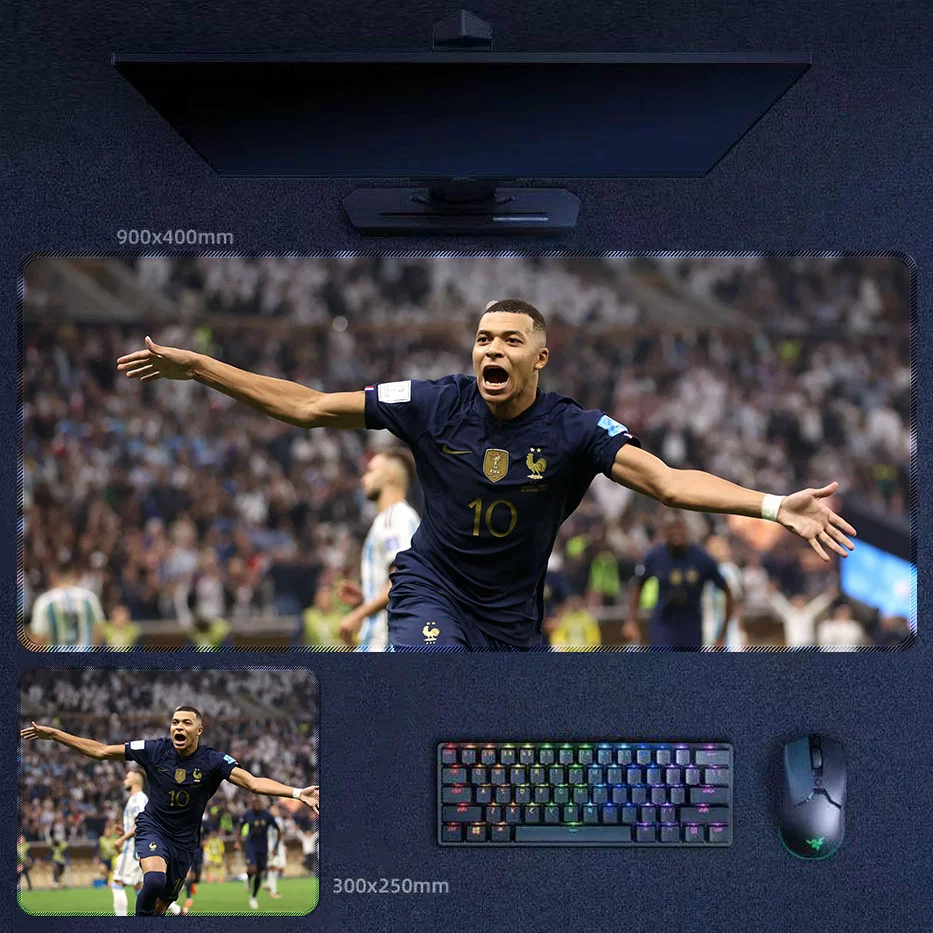 Mbappé — 2018 World Cup
