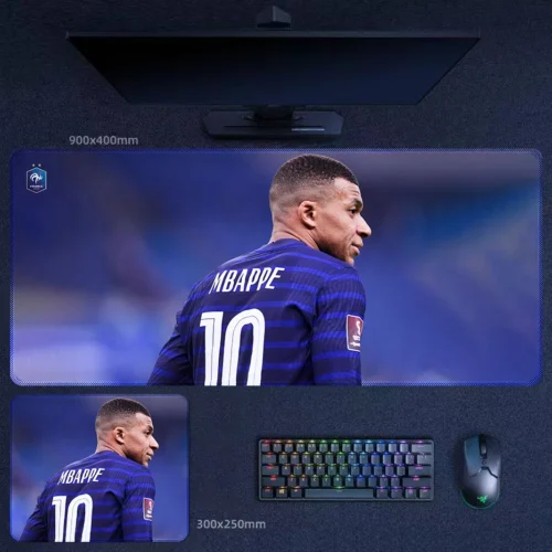 Mbappé — 2018 World Cup