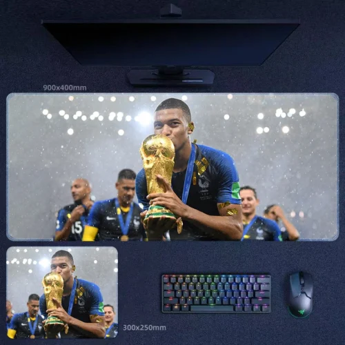 Mbappé — 2018 World Cup