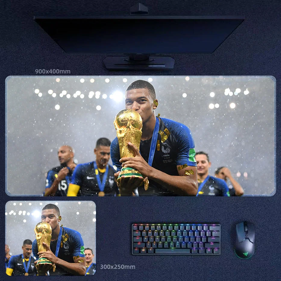 Mbappé — 2018 World Cup