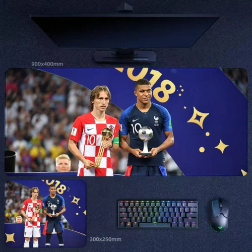 Mbappé — 2018 World Cup