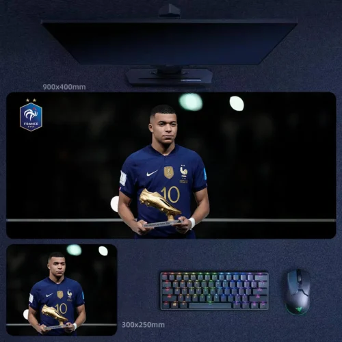 Mbappé — 2018 World Cup