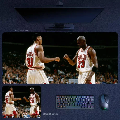 Michael Jordan - 4 Michael Jordan