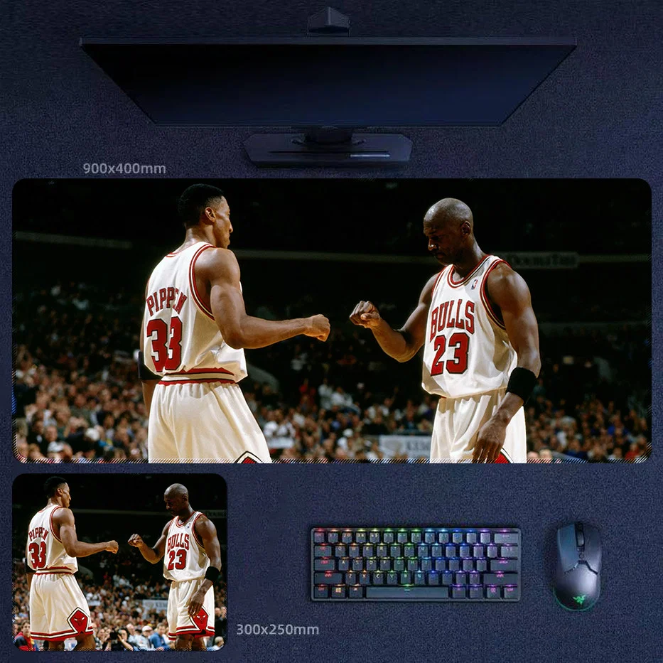 Michael Jordan - 4 Michael Jordan