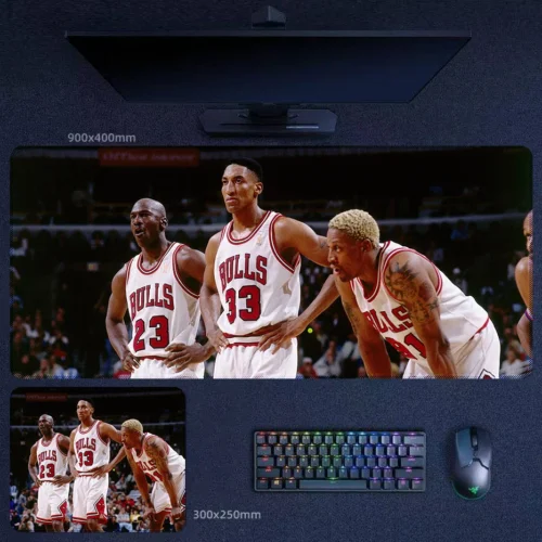 Michael Jordan - 6 Michael Jordan