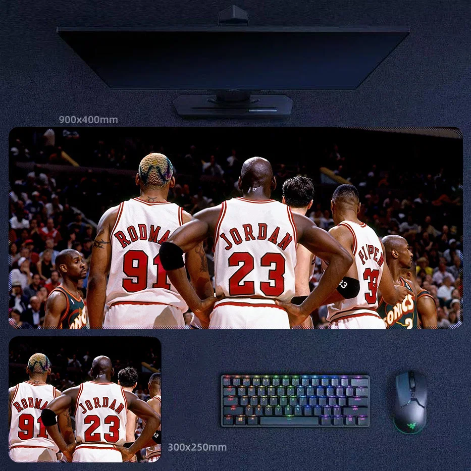 Michael Jordan - 7 Michael Jordan