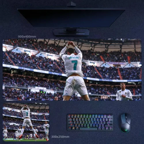 Ronaldo with Real Madrid - 4 Ronaldo with Real Madrid