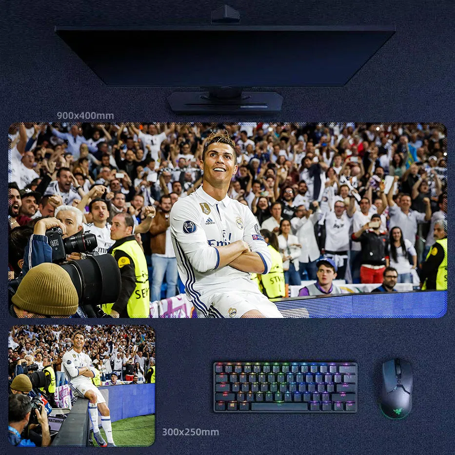 Ronaldo with Real Madrid - 6 Ronaldo with Real Madrid
