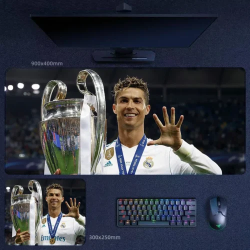 Ronaldo with Real Madrid - 7 Ronaldo with Real Madrid