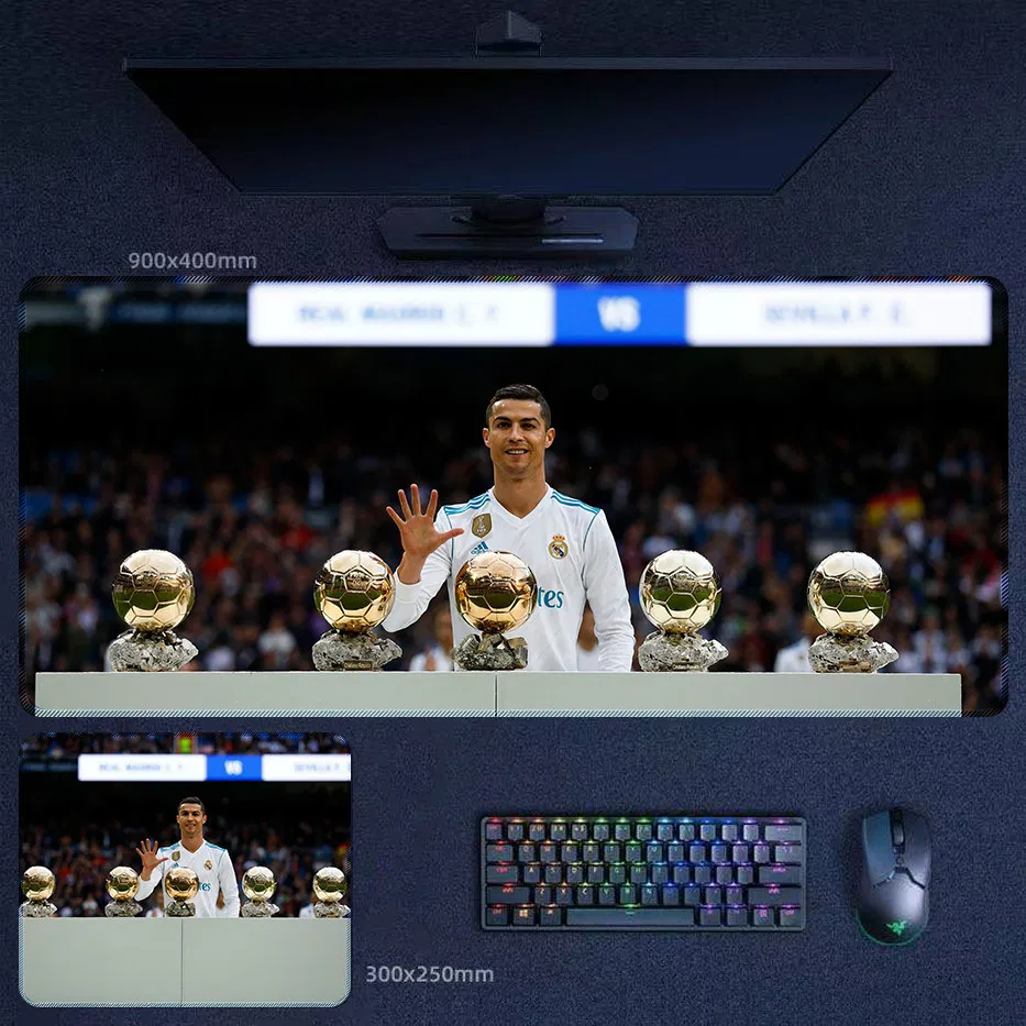 Ronaldo with Real Madrid - 8 Ronaldo with Real Madrid